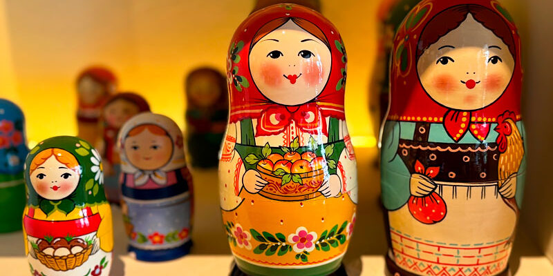Матрешки