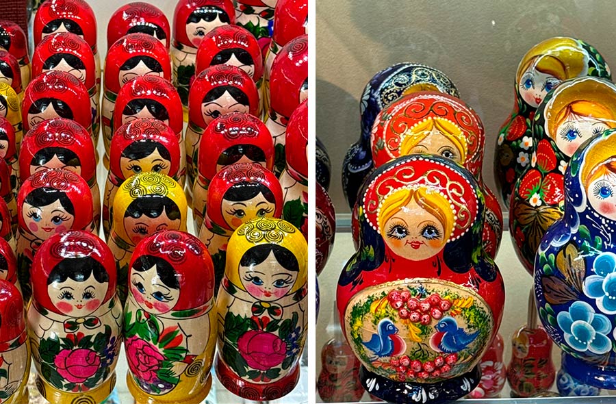 Семёновская роспись