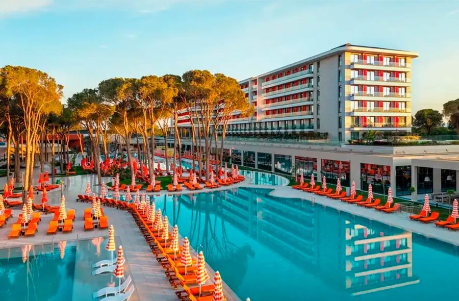 Trendy Perge 5*