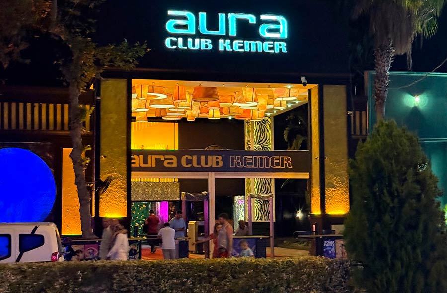 Aura Kemer