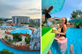 Пхукет, отель Splash Jungle